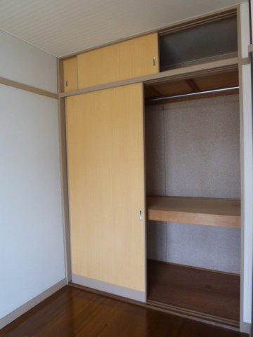 ４０３号室（１ＬＤＫ）　収納スペース