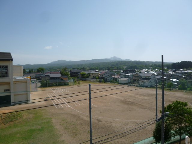 ４０３号室（１ＬＤＫ）　眺望