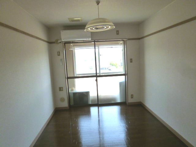 ５０４号室（１Ｋ）　居間