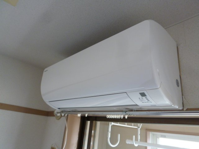 ５０４号室（１Ｋ）　エアコン
