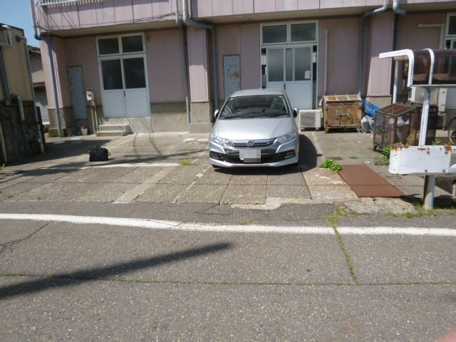 駐車スペース