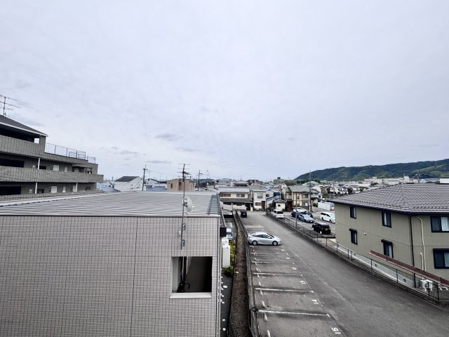 富士マンションの展望