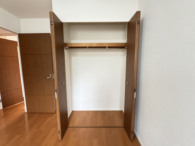 ソルヴェールレジデンスの収納