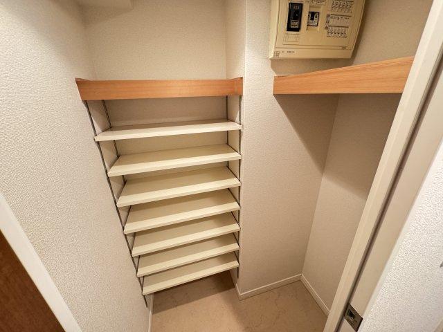 ソルヴェールレジデンスの内装