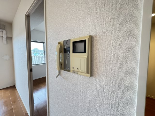 ソルヴェールレジデンスのセキュリティ