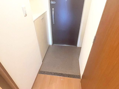 【玄関】 | シャトー御影山手