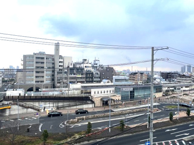 【展望】 | シャトー御影山手