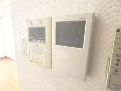 【セキュリティ】 | シャトー御影山手