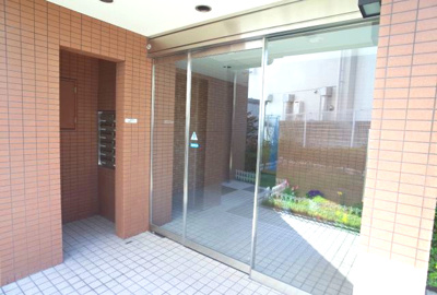 【エントランス】 | シャトー御影山手