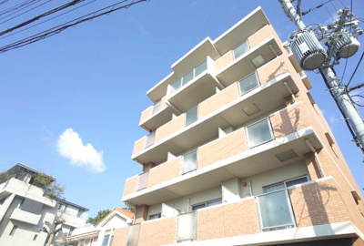 【外観】 | シャトー御影山手