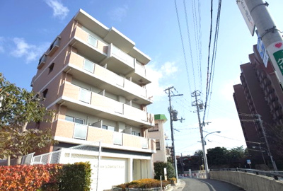 【外観】 | シャトー御影山手