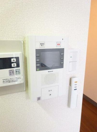 日神パレス新大塚のセキュリティ