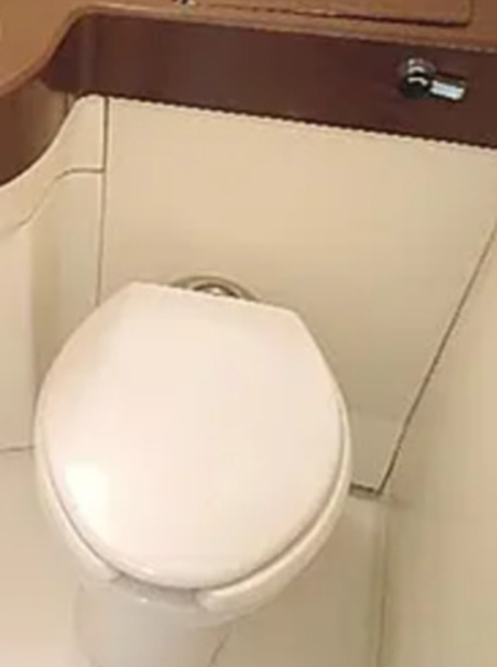 日神パレス新大塚のトイレ