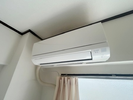 福田ビルの設備