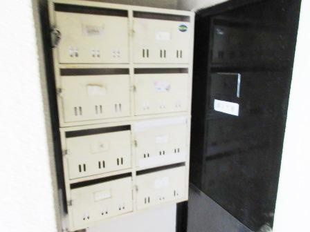 福田ビルのその他共用部分