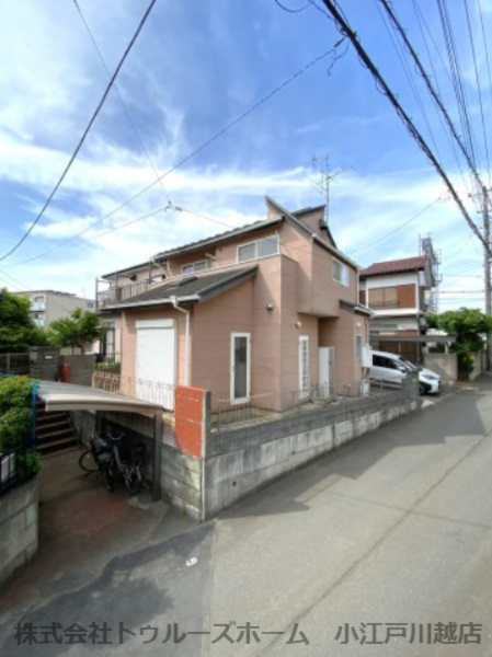 所沢市上新井二丁目の画像