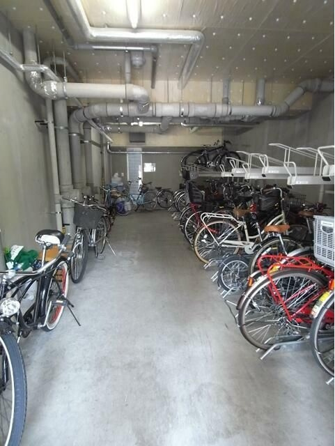 レシオ　イシワラのその他共用部分