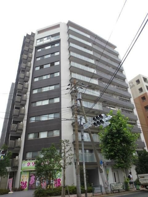 レシオ　イシワラの外観