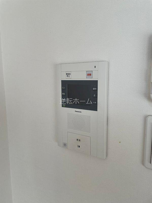 プログレッソ鶴舞　名古屋市賃貸　仲介手数料無料のセキュリティ