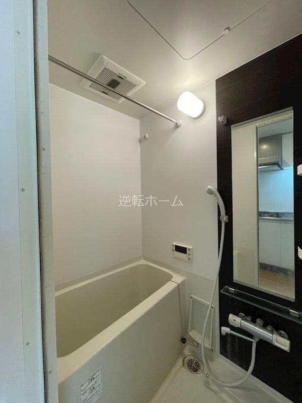 プログレッソ鶴舞　名古屋市賃貸　仲介手数料無料の浴室