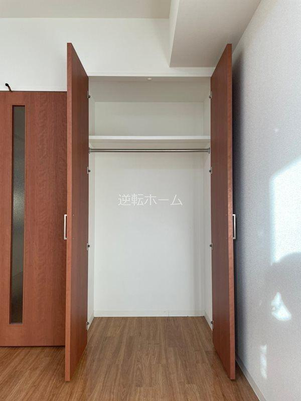 プログレッソ鶴舞　名古屋市賃貸　仲介手数料無料の収納