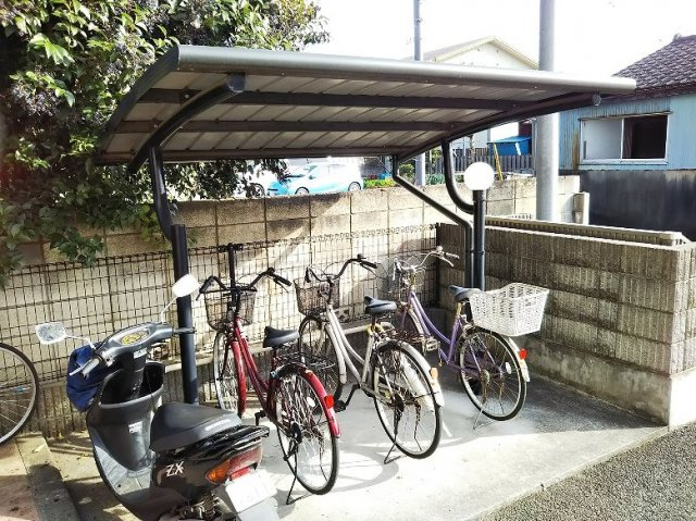 レオパレスCureのその他共用部分