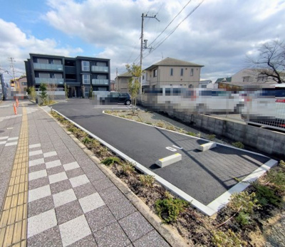 【駐車場】 | ベレオ昭和通り