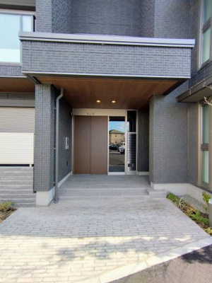 【エントランス】 | ベレオ昭和通り