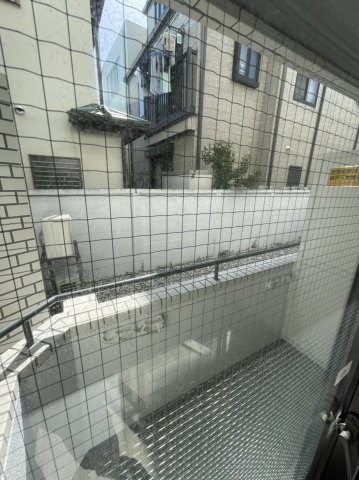 ユーコート下落合の展望