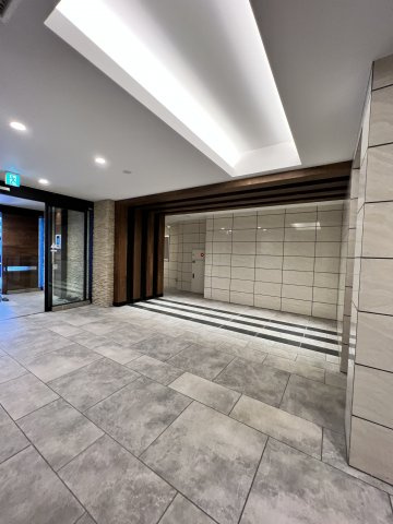 【エントランス】 | プライマル戸越銀座