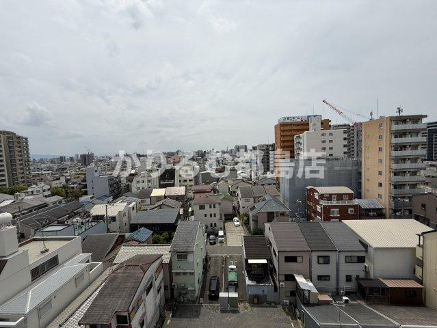 有馬パレス千林の展望