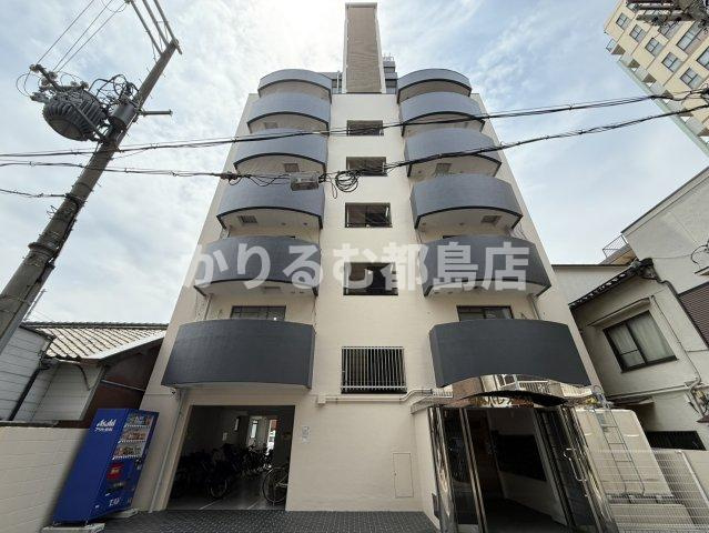 有馬パレス千林の外観