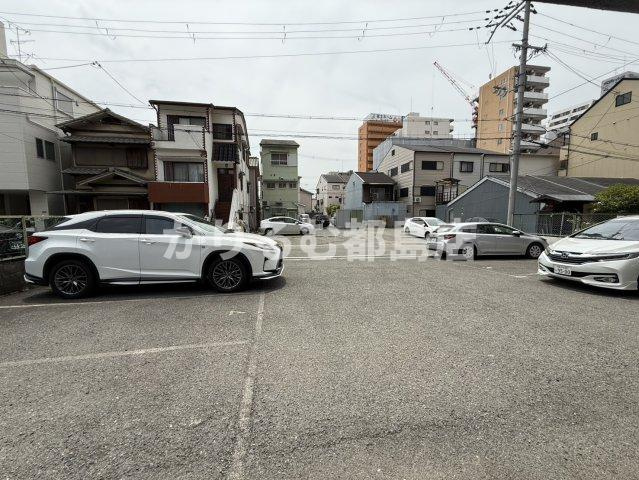 有馬パレス千林の駐車場