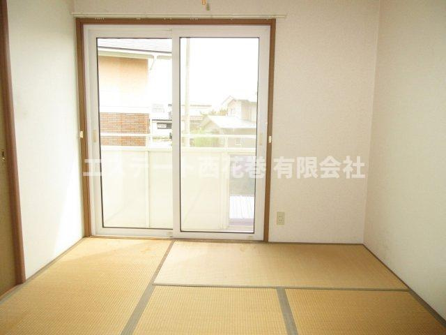 バウハウス松園の和室