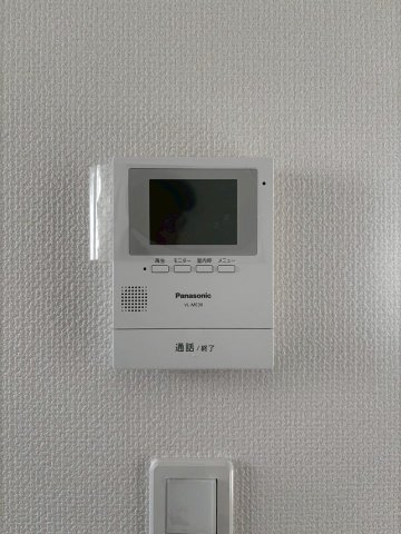 ブルーミングガーデンみよし市三好丘桜3丁目　全2棟　新築戸建のセキュリティ