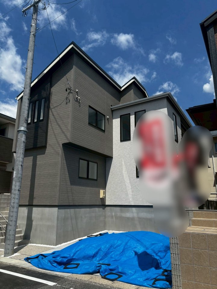 ブルーミングガーデンみよし市三好丘桜3丁目　全2棟　新築戸建