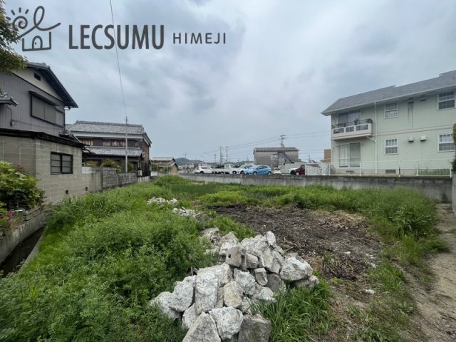 姫路市別所町別所/売土地の外観