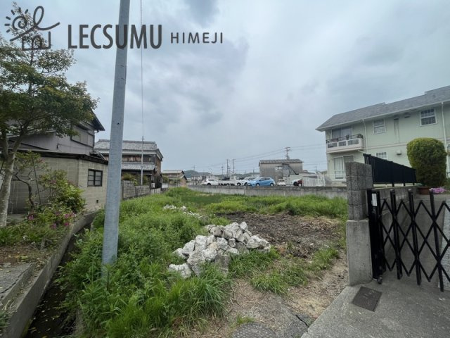 姫路市別所町別所/売土地の周辺