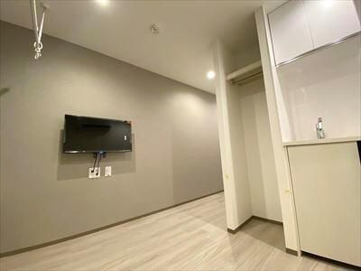 ショパンの寝室