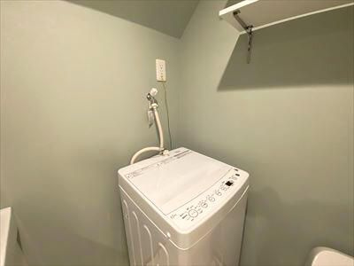 ショパンの設備