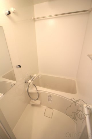 S-RESIDENCE大阪同心の浴室