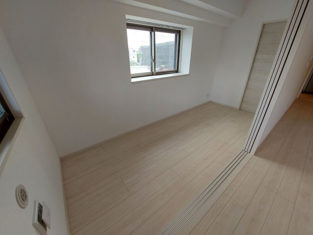 【洋室】 | 光陽マンション箱崎駅南 | 別号室の写真になります。現況優先。