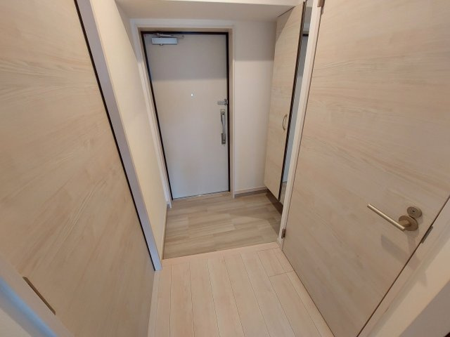 【玄関】 | 光陽マンション箱崎駅南 | 別号室の写真になります。現況優先。