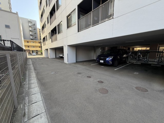 【駐車場】KDXレジデンス仙台駅東