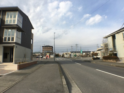 【展望】 | ラ・サンテ Ｂ | 眺望