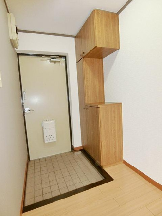 【玄関】