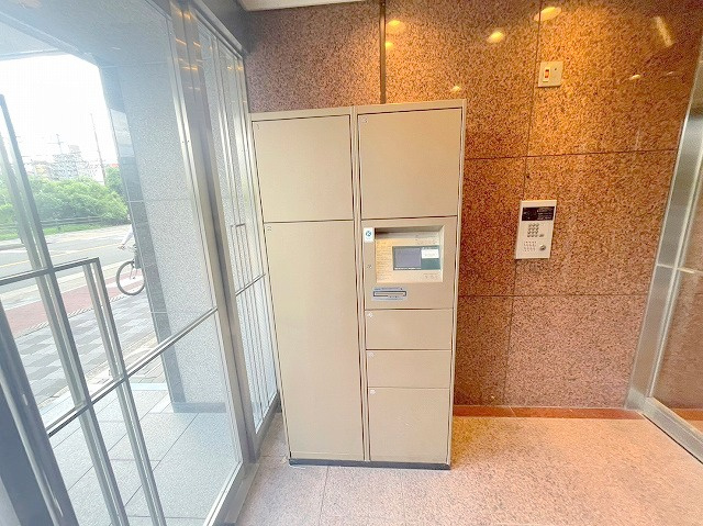 レクシア新大阪のその他共用部分
