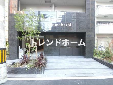 ミラージュパレス天満橋のエントランス|選べる家電プランあり！！