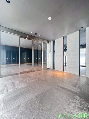 【エントランス】 | スワンズシティ中之島クロス