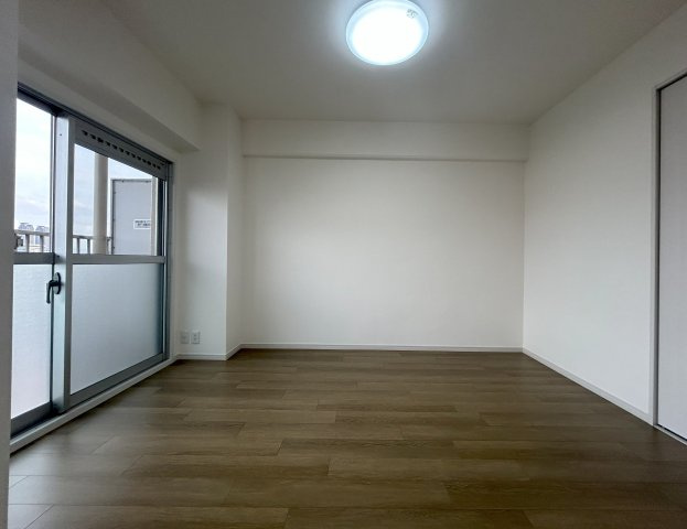 堺市の中古マンション│ファミール堺の洋室|洋室約5.4帖